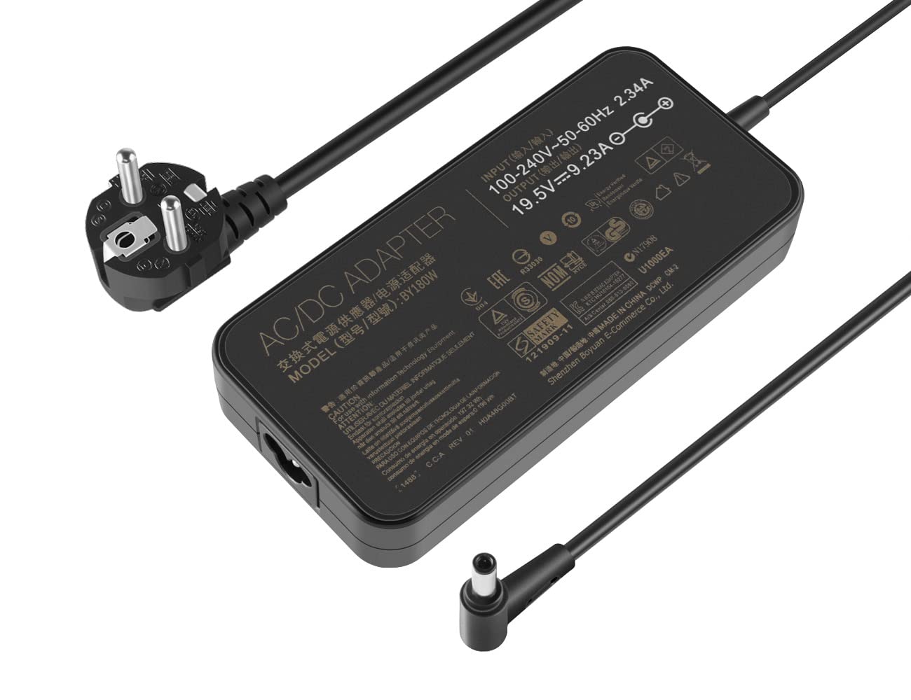 Caricatore 180W Compatibile ASUS TUF Gaming F15 F17