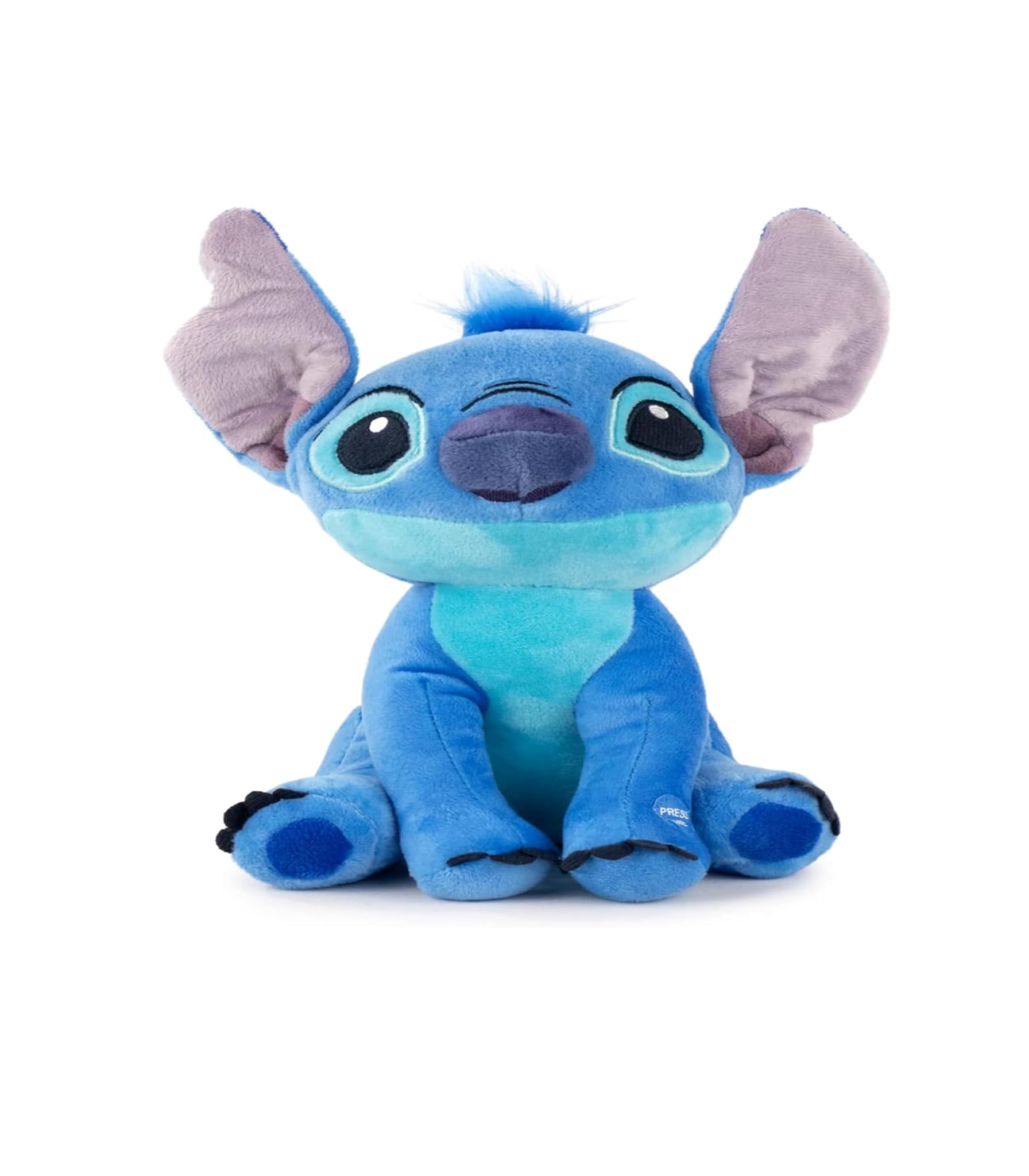 Play by Play - Stitch Peluche XXL 70cm o XXXL 100cm, Blu