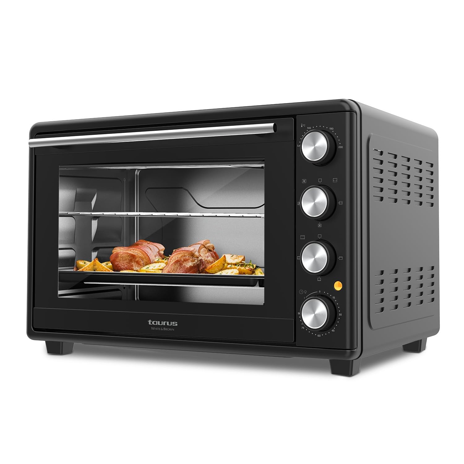 Taurus Forno Elettrico Horizon 45 - 2000W 45L