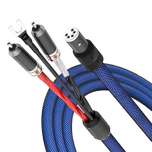 Viborg Cavo Audio High End LC800 1m