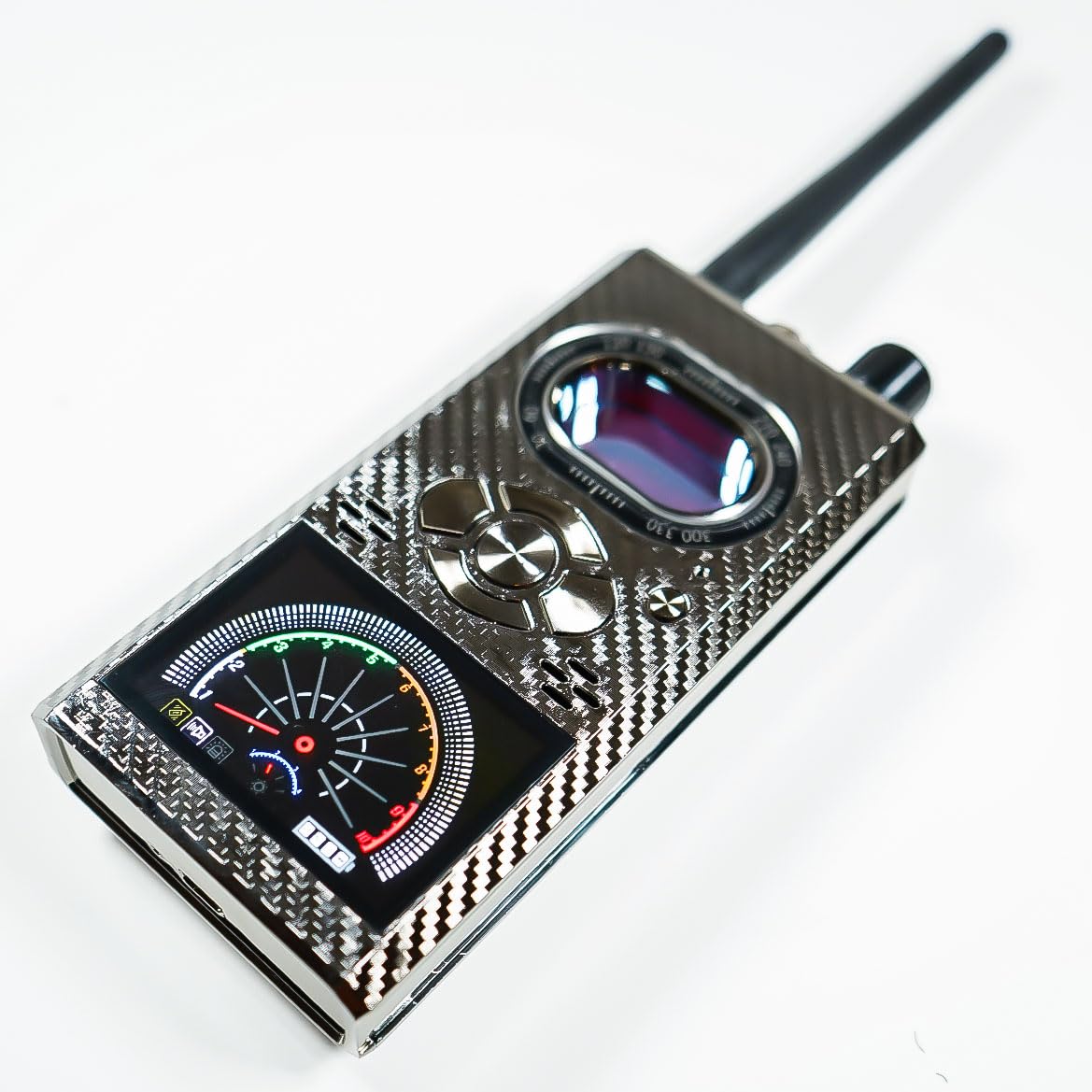 Rilevatore Professionale Microspie e Telecamere (M99)