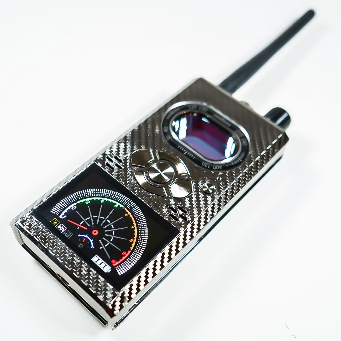 Rilevatore Professionale Microspie e Telecamere (M99) - immagine 1