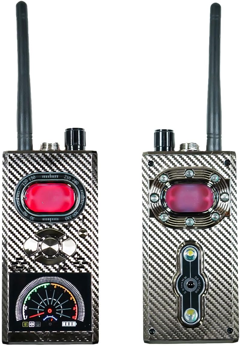 Rilevatore Professionale Microspie e Telecamere (M99) - immagine 4