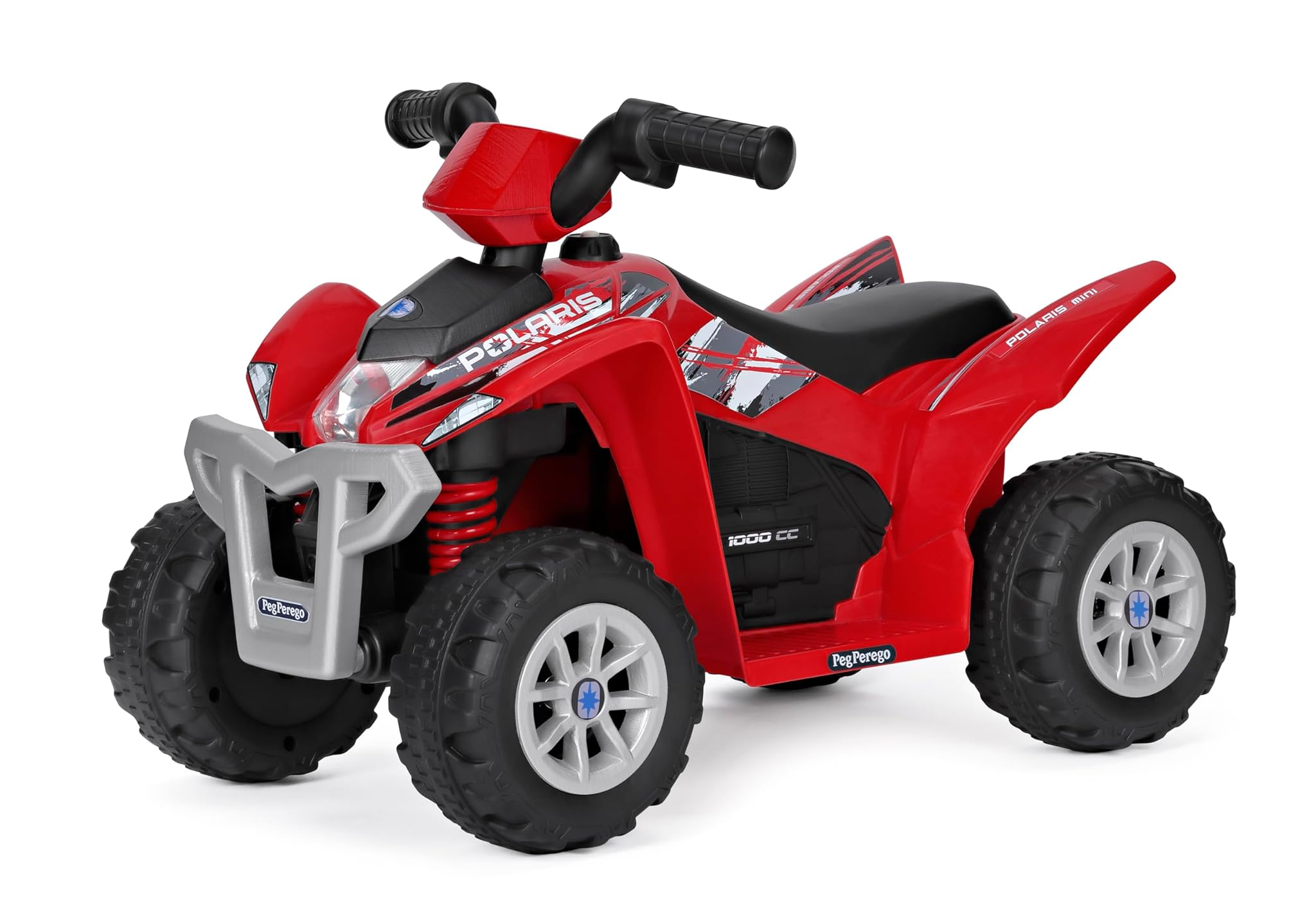 PEG Polaris Mini Quad Elettrico 6V per Bambini