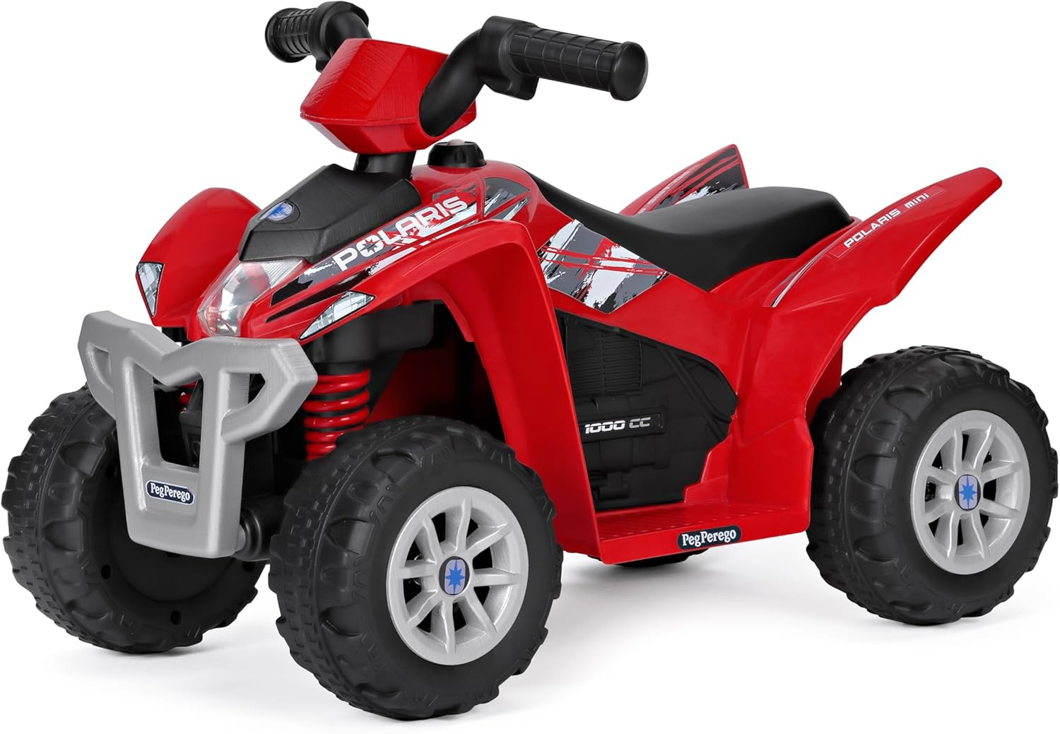 PEG Polaris Mini Quad Elettrico 6V per Bambini - immagine 1
