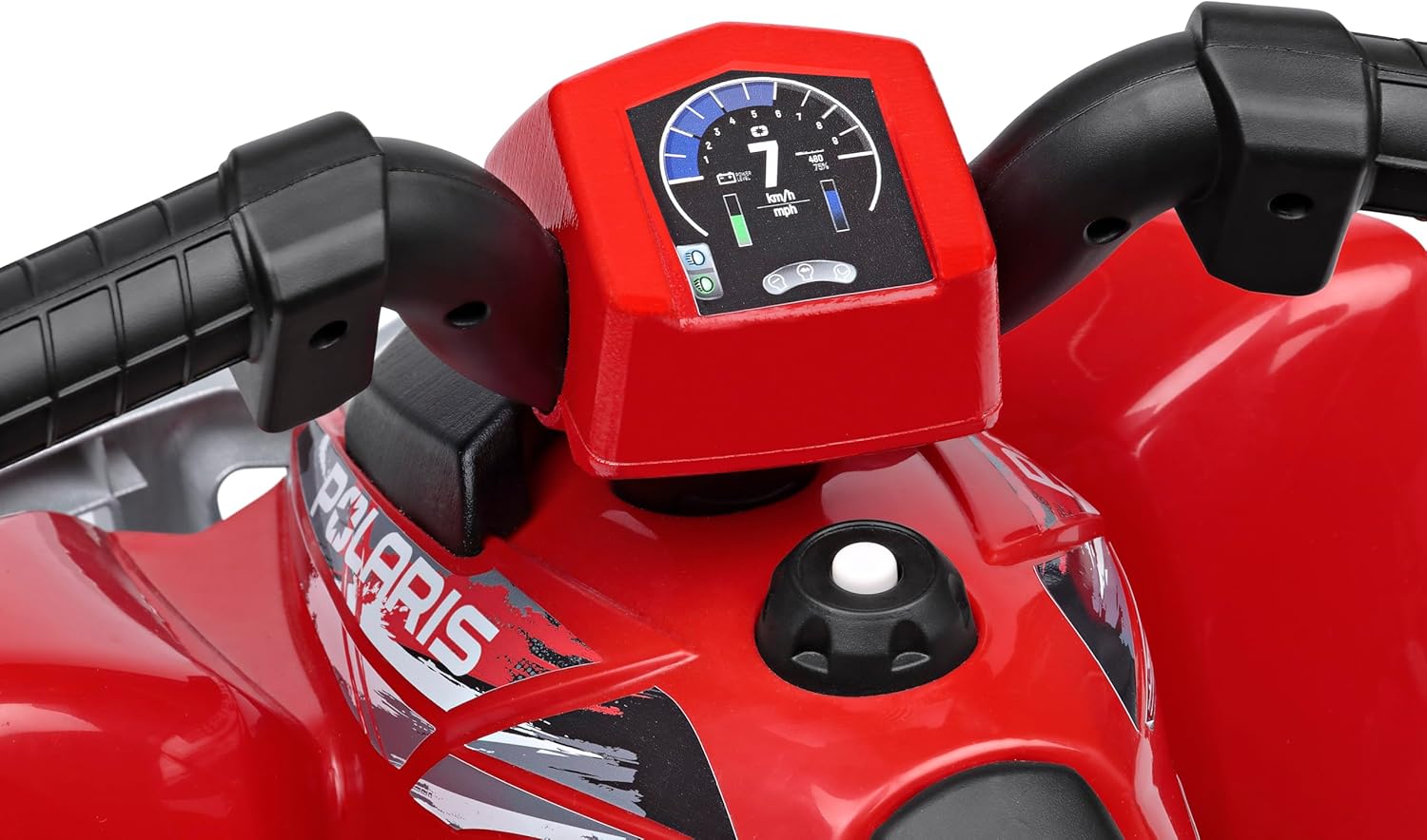 PEG Polaris Mini Quad Elettrico 6V per Bambini - immagine 5