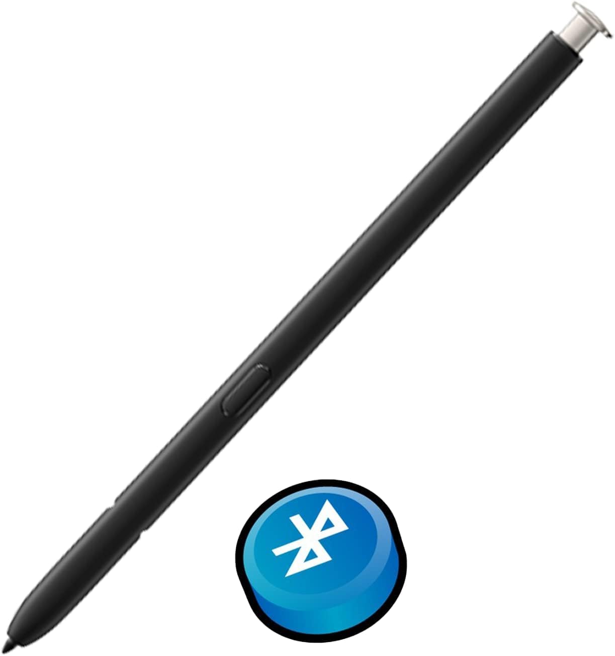 Galaxy S23 Ultra S Pen di Ricambio Samsung Galaxy S23 Ultra Penna per Sansung Galaxy S23 Ultra 5G Pen Compatibile Samsung Galaxy S23 Ultra Stylus Pen Con Bluetooth,Bianco