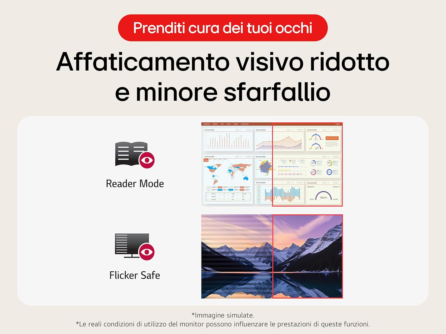 Lg 24U411A Monitor 24" Full HD IPS 120Hz, Nero - immagine 5