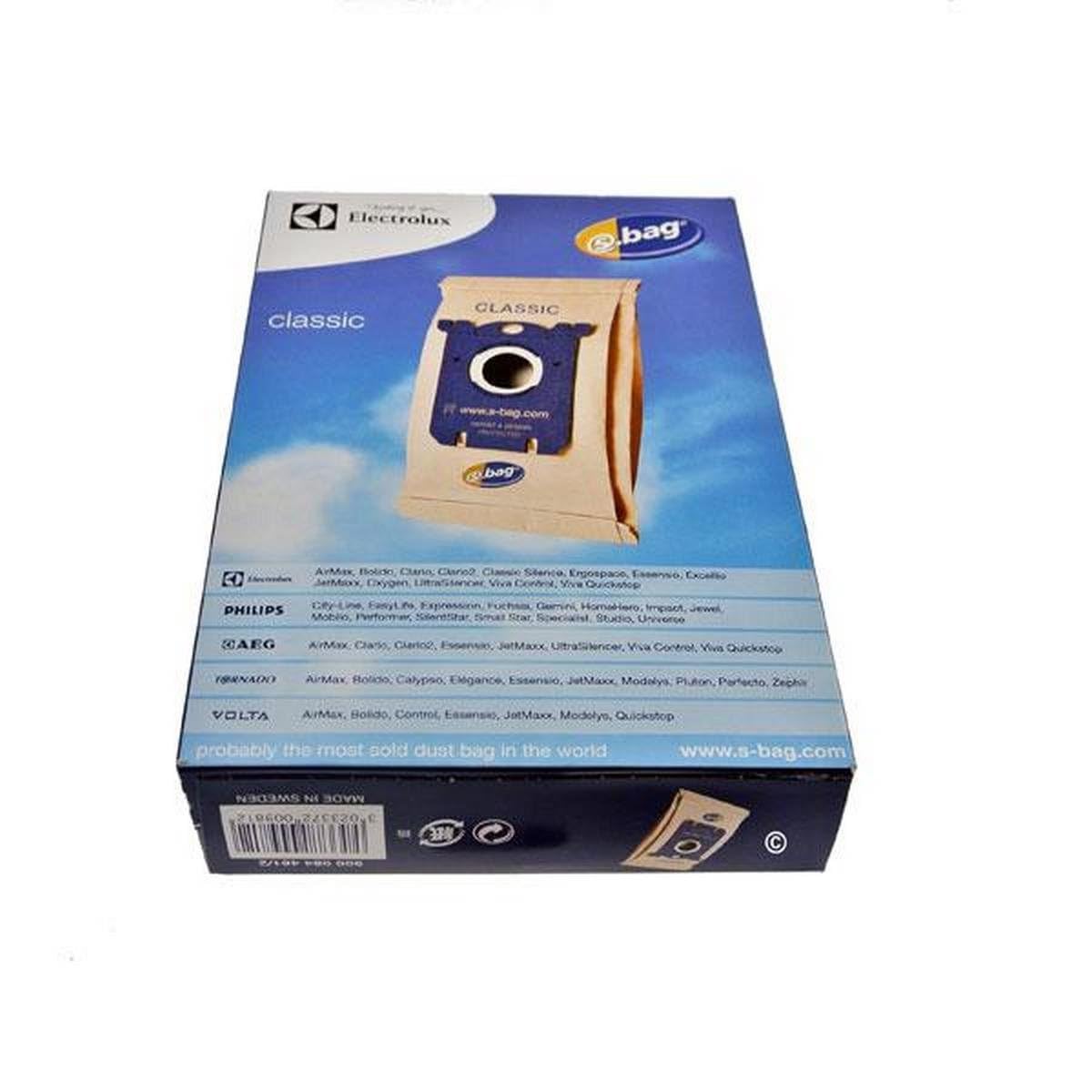 Electrolux Sacchetti per Aspirapolvere