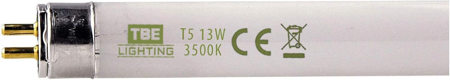 Tbe Lighting Tubi Fluorescenti T5 13W G5 (4 Pezzi) - immagine 3