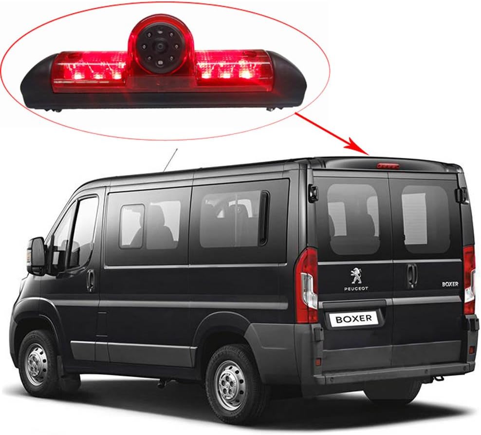 Telecamera Auto Frontale Impermeabile AVIS AVS325CPR - immagine 1