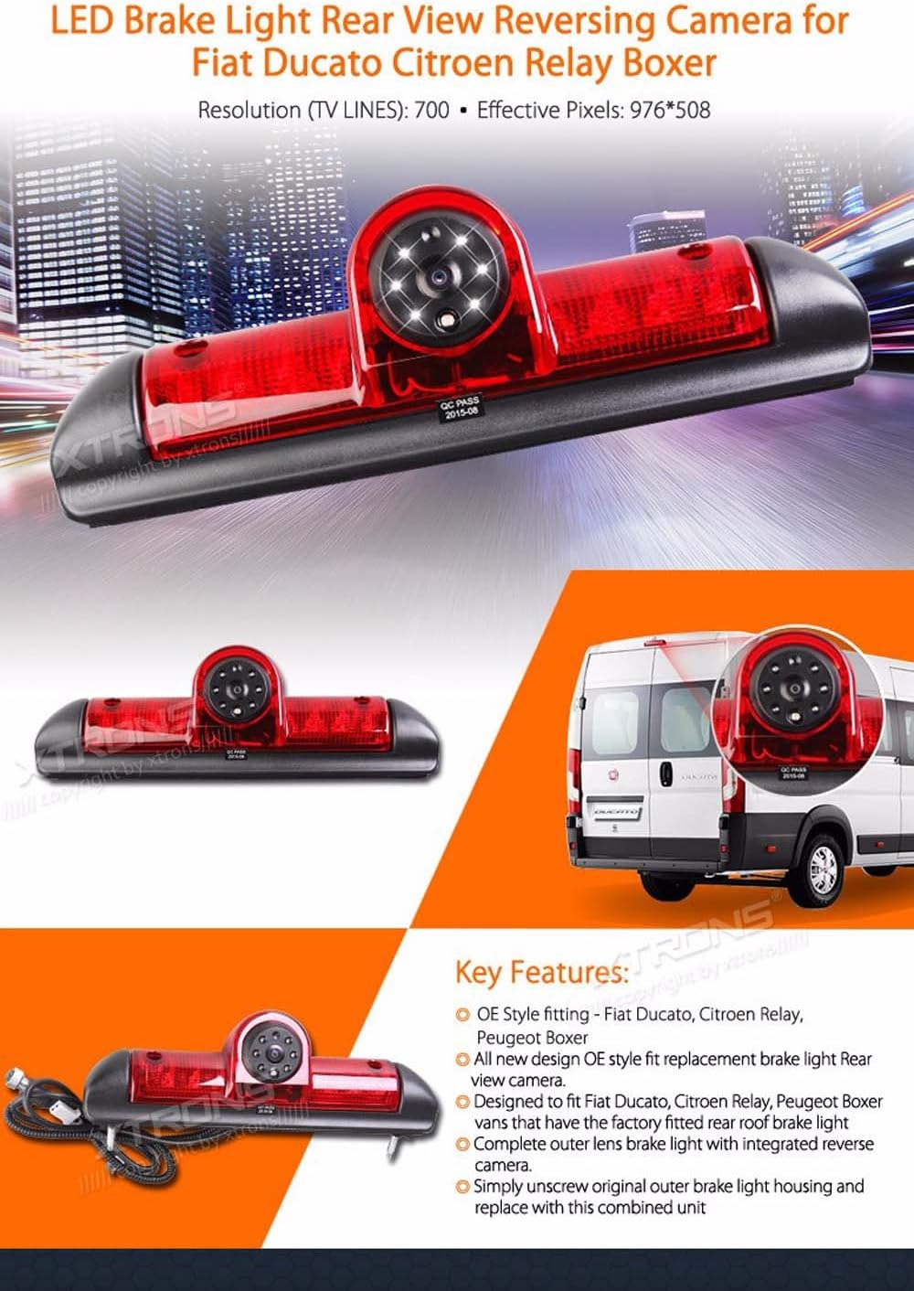 Telecamera Auto Frontale Impermeabile AVIS AVS325CPR - immagine 3