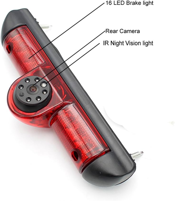 Telecamera Auto Frontale Impermeabile AVIS AVS325CPR - immagine 8