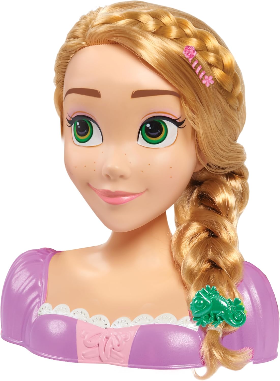 DISNEY PRICNESS BASIC RAPUNZEL STYLING TESTA - immagine 1