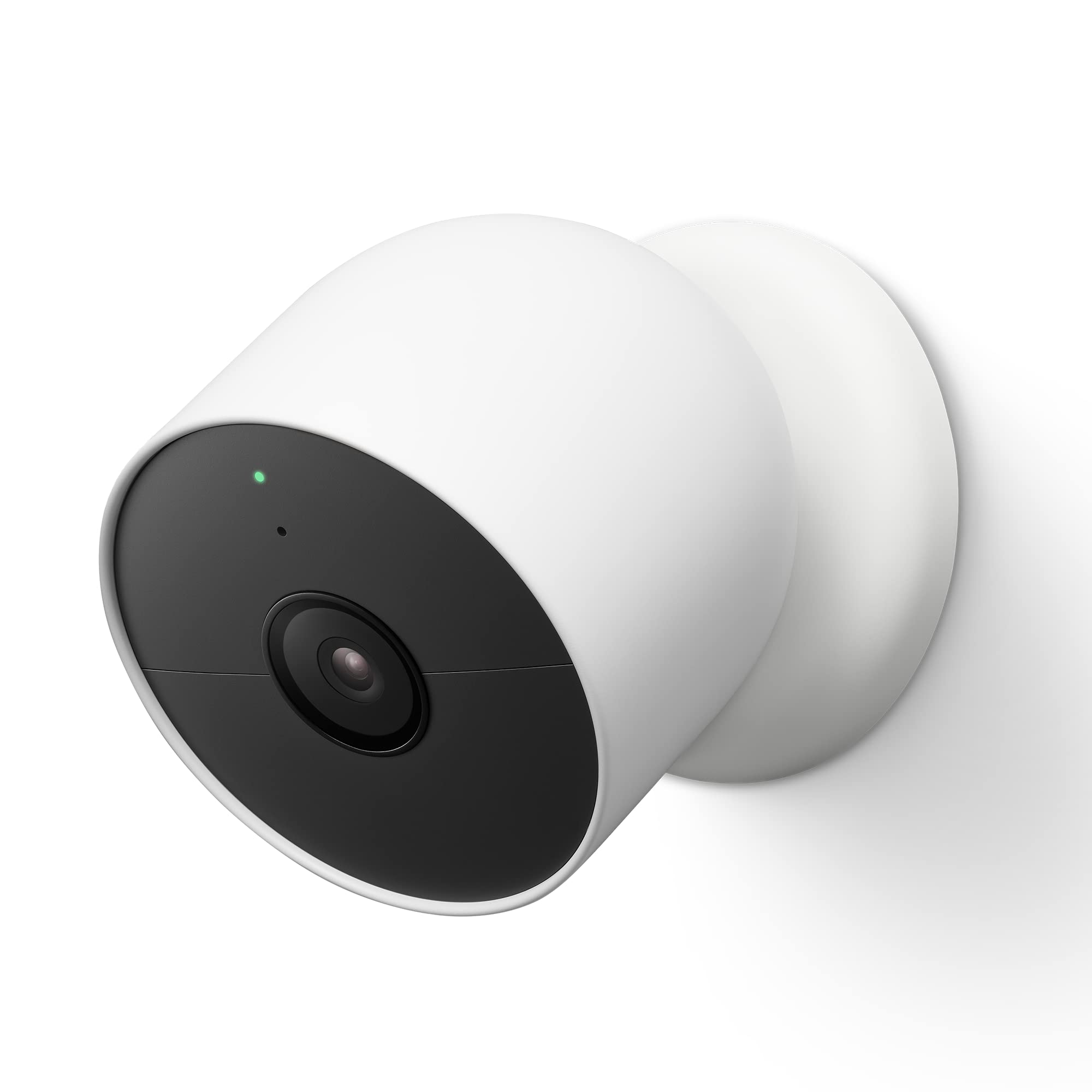 Google Nest Cam - Telecamera di Sicurezza Intelligente