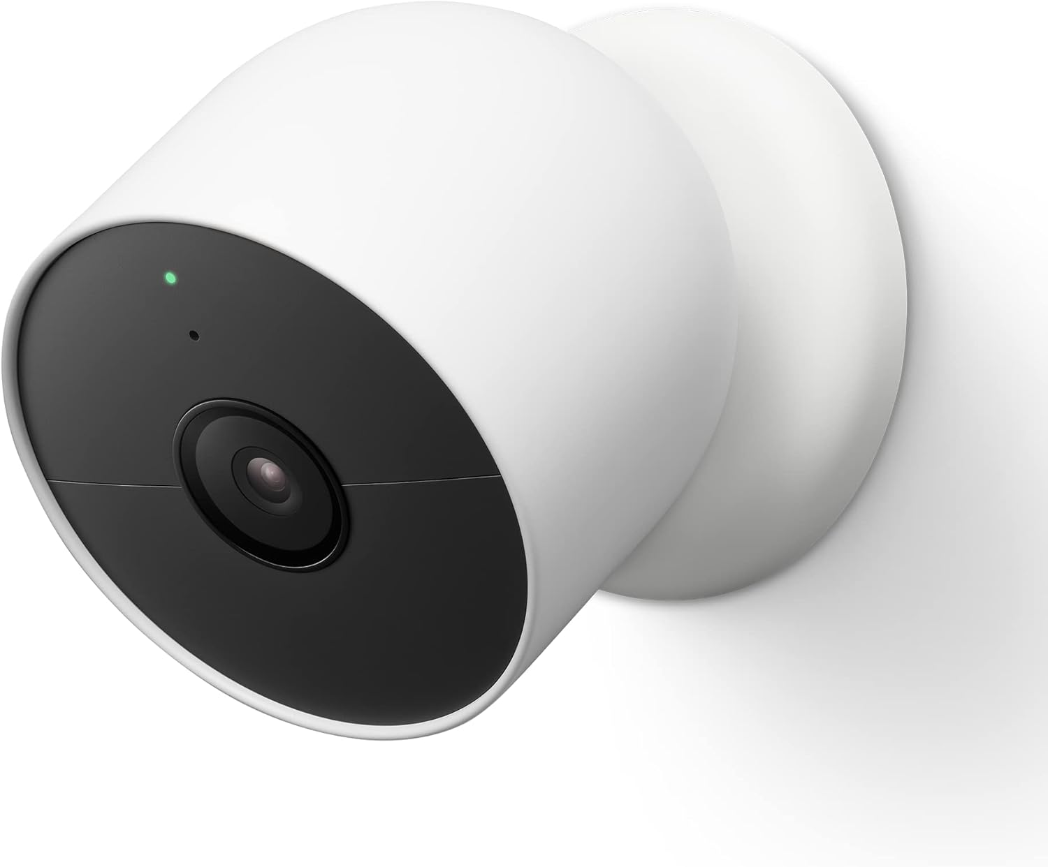 Google Nest Cam - Telecamera di Sicurezza Intelligente - immagine 1