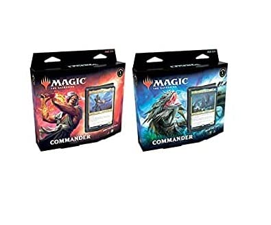 Magic The Gathering MTG Commander Legends 1 Commander Deck French - At Random