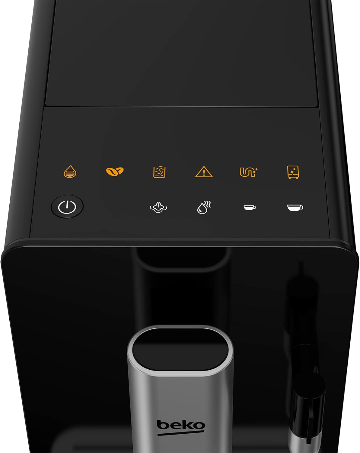 Beko CEG3192B Macchina Caffè Espresso Automatica, Nera - immagine 4