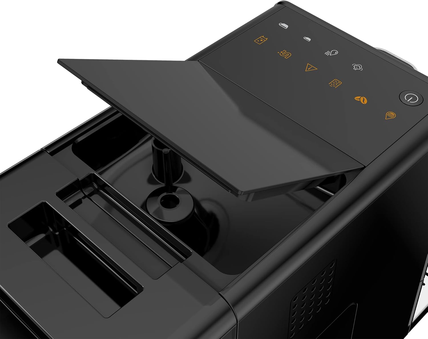 Beko CEG3192B Macchina Caffè Espresso Automatica, Nera - immagine 5