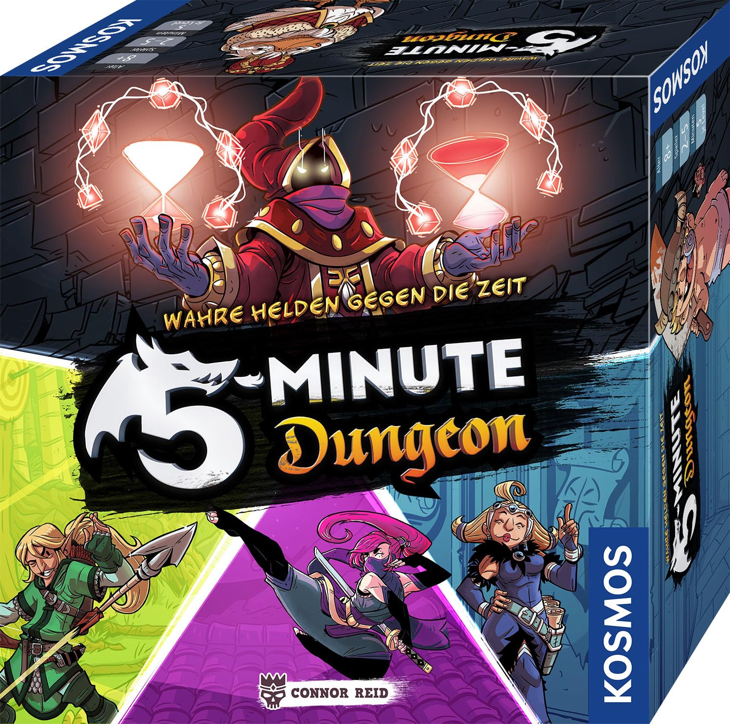 Kosmos 692889 – 5 Minute Dungeon