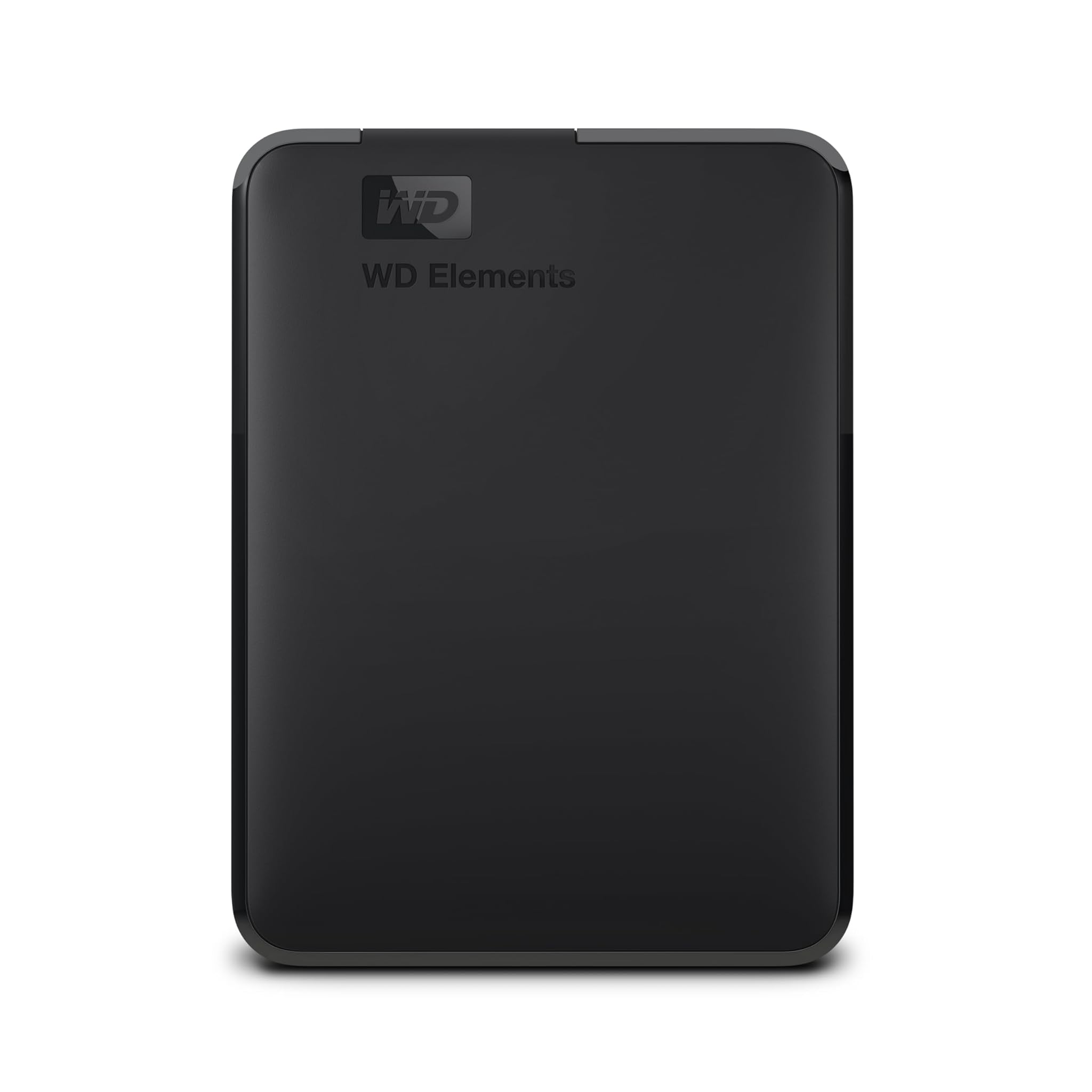 WD - Western Digital Mobile Festplatte WD Elements EE, 6TB, schwarz (00210098)