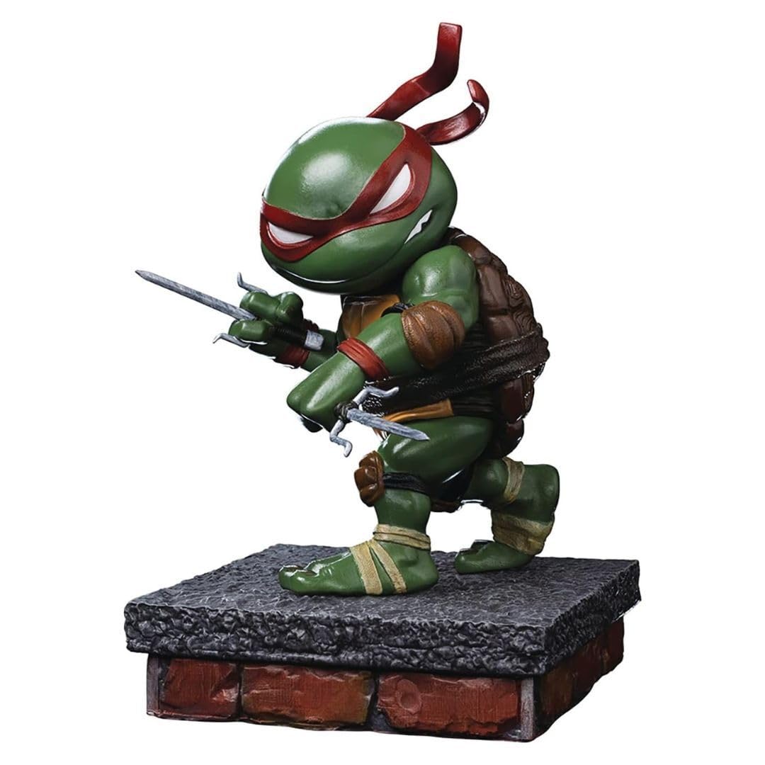 San Diego Comic-Con 2023 TMNT - Raffaello (Ver. 2) Minico