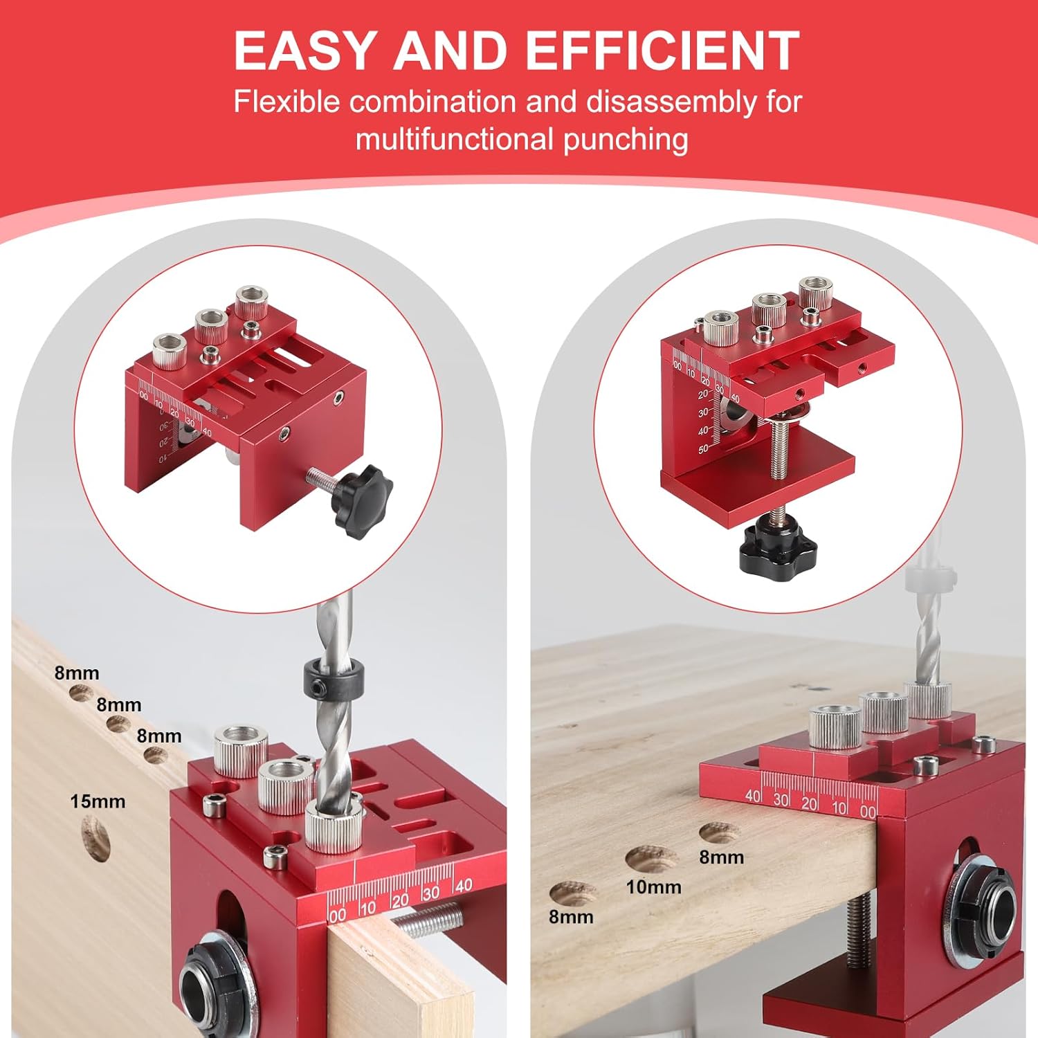 efuturetime Dima per Fori a Tasca 3 in 1 - immagine 4