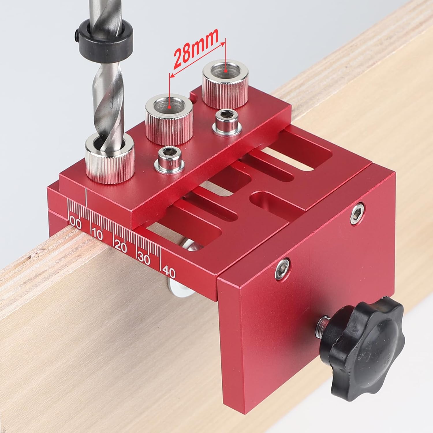 efuturetime Dima per Fori a Tasca 3 in 1 - immagine 6