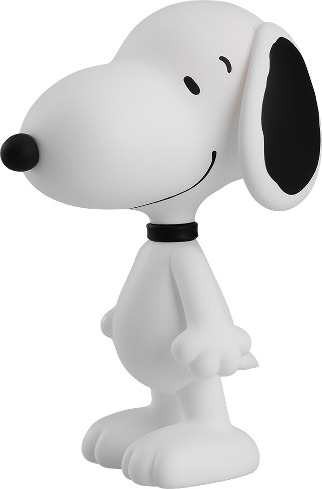 Good Smile Company Snoopy - Statuetta Nendoroid Snoopy, 10 cm