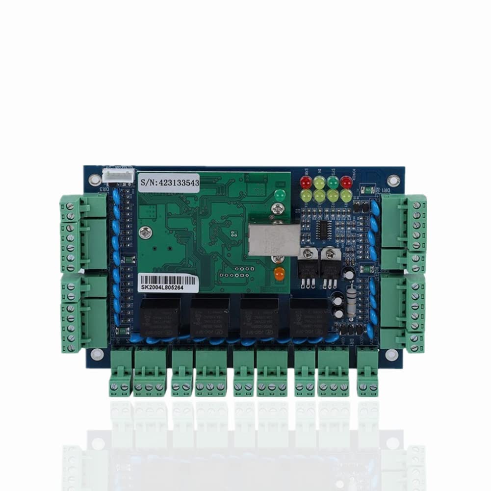 Lettore Pannello Controllo Accessi TCP/IP 4 Porte