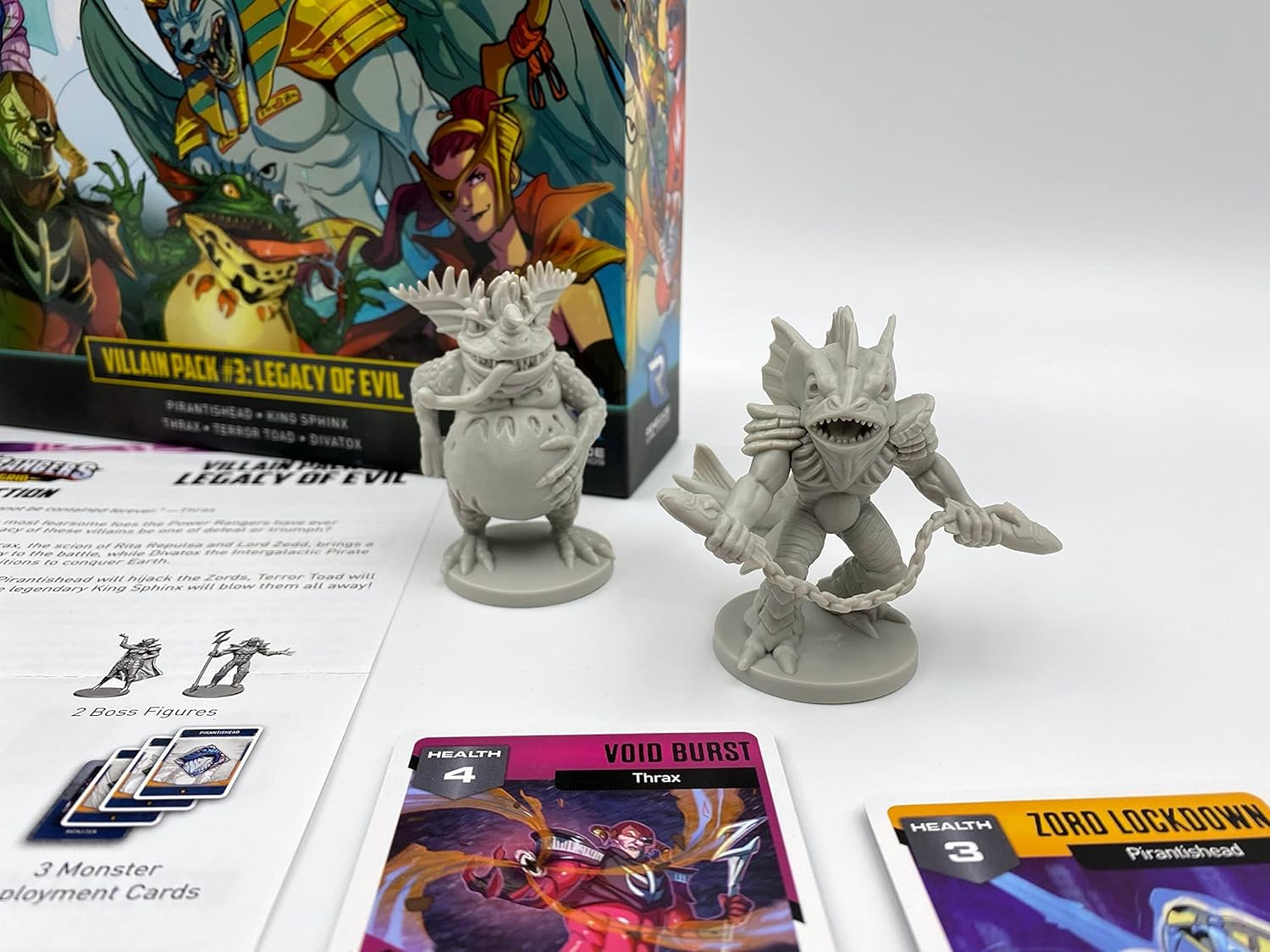 Renegade Game Studios RGS02167 Board Games, No - immagine 4