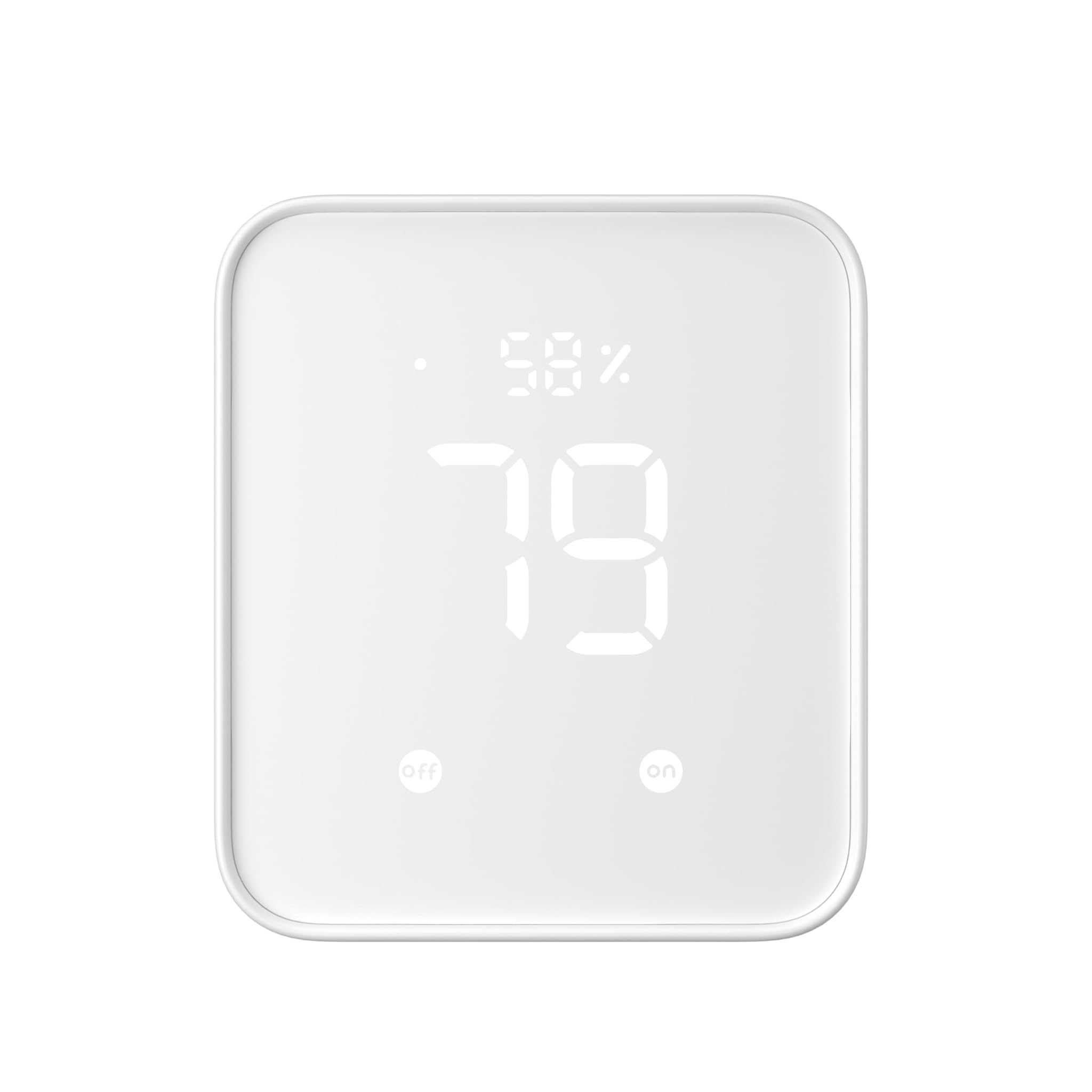 SwitchBot Sistema di trasmissione IR Hub 2 Termoigrometro