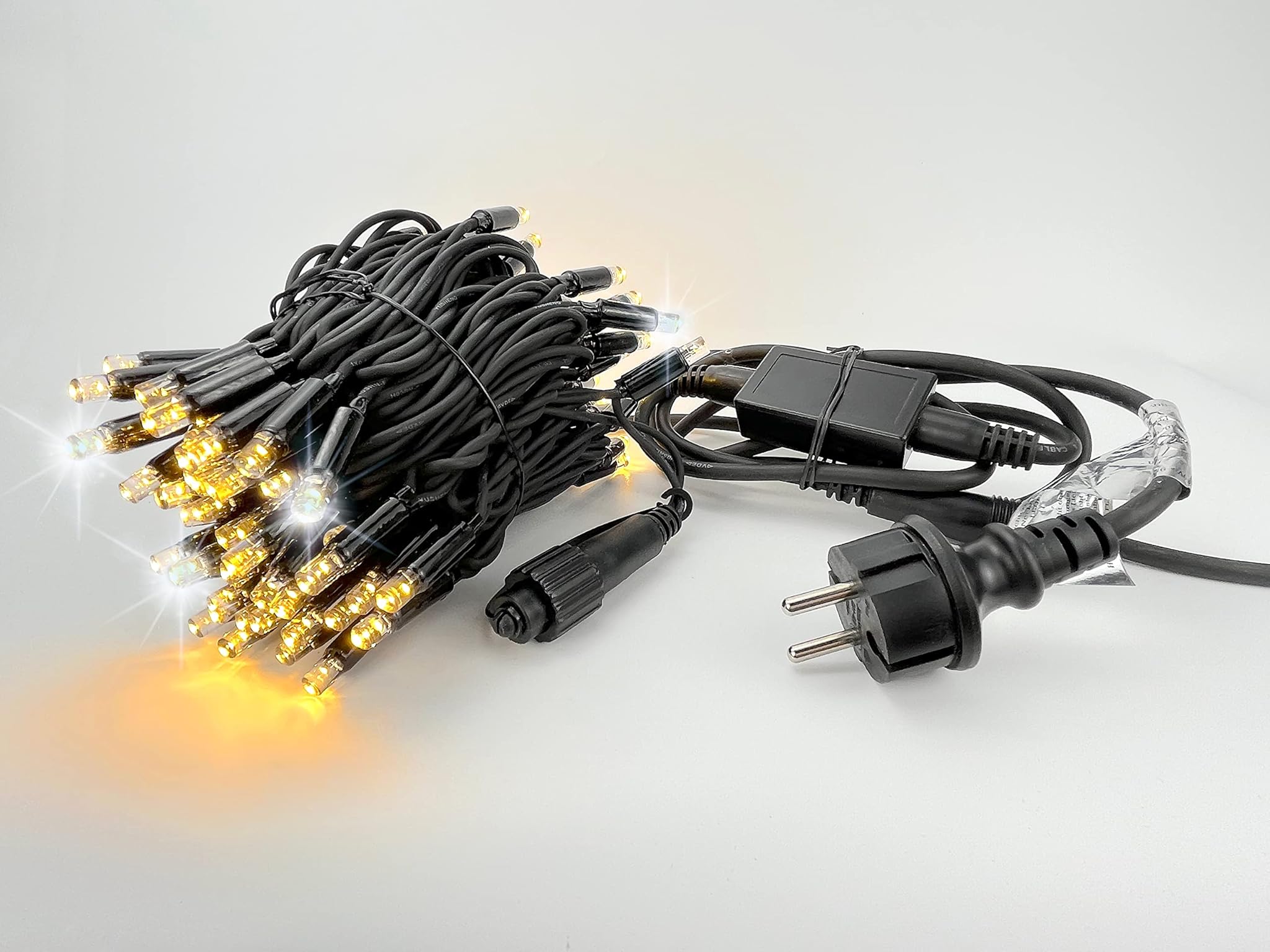 Ledzeit Profi Serie - Catena Luminosa LED 10m 100 LED