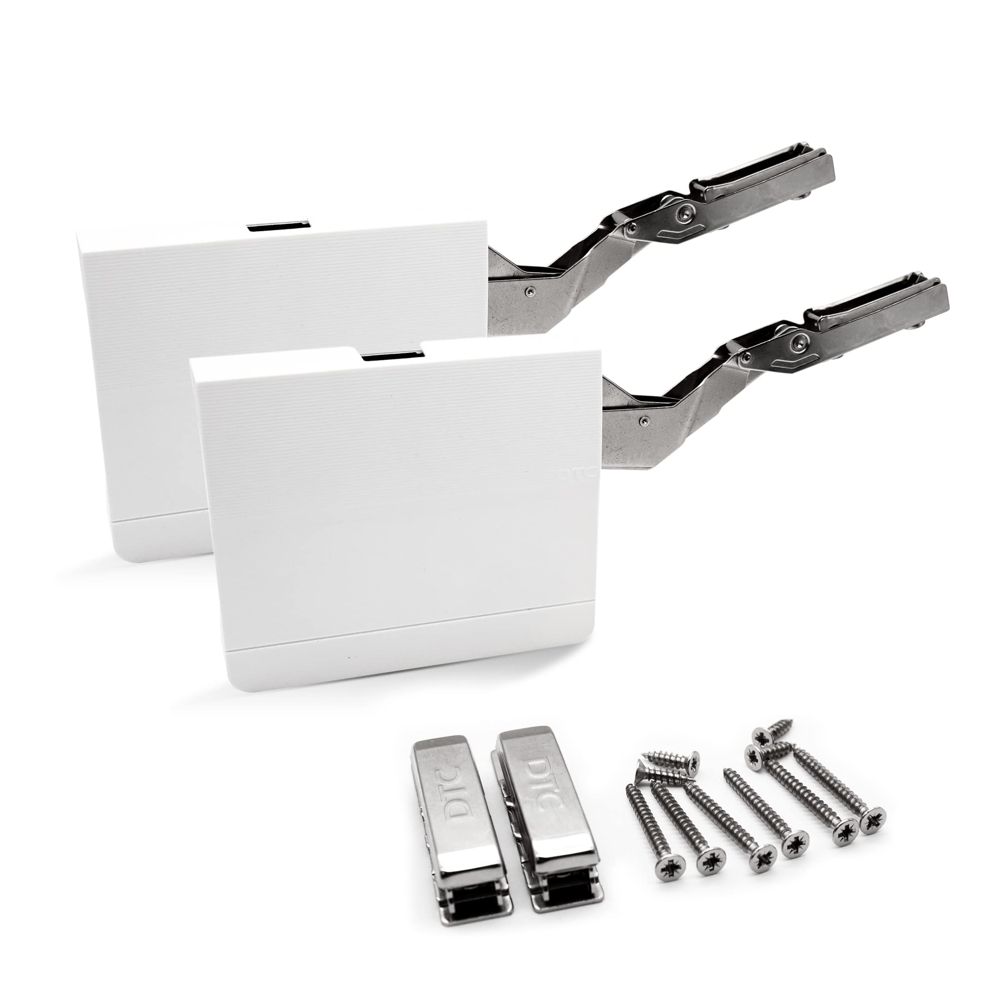 Doja Barcelona Braccetti per Ante a Ribalta, 4 Pz