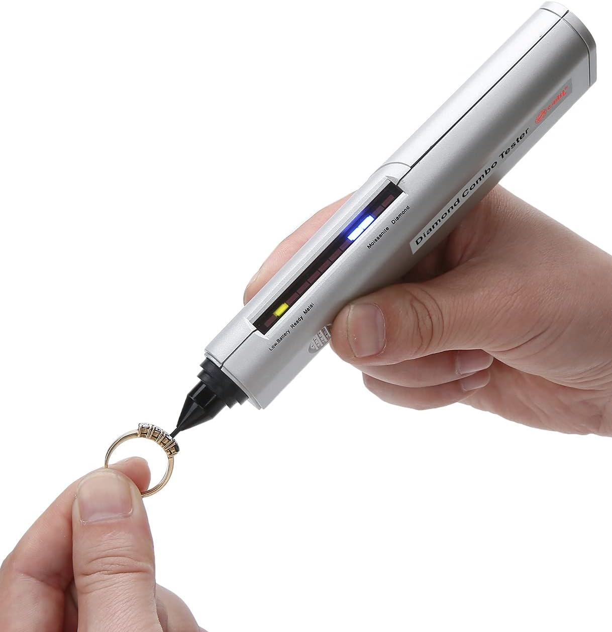 Cultj Diamond Combo Tester Penna per Diamanti e Moissanite - immagine 3