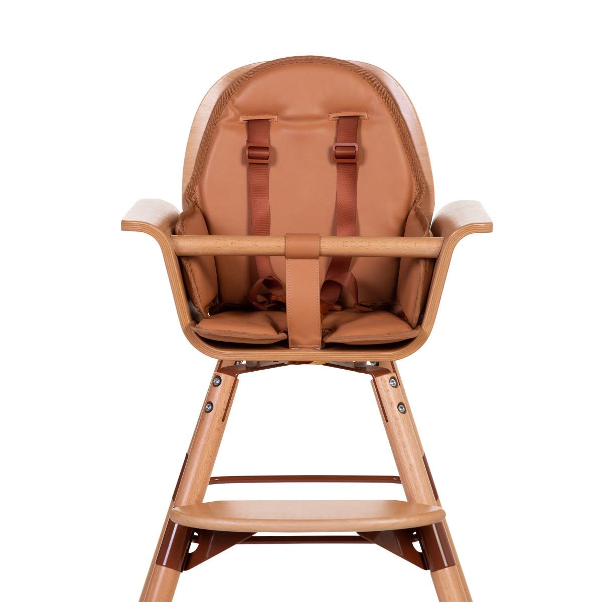 Childhome Cuscino Riduttore Seggiolone Evolu/Evowood, Nude