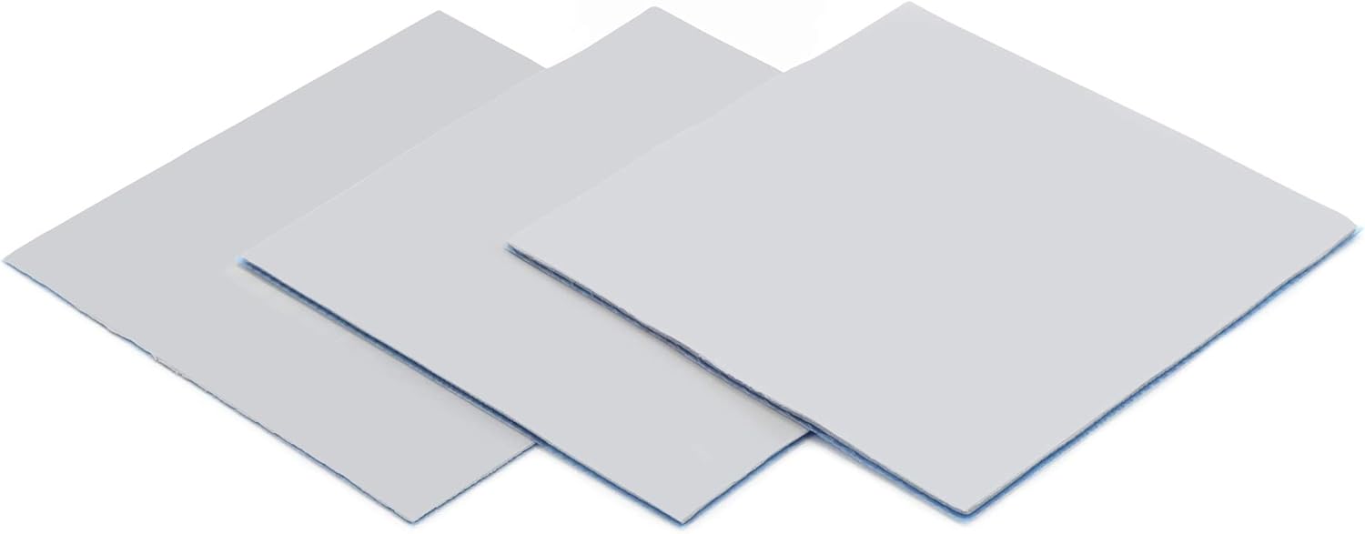 Platinum Soft 16,6 W/MK Pad termico (50 x 50 x 2,0 mm, Soft) - immagine 5