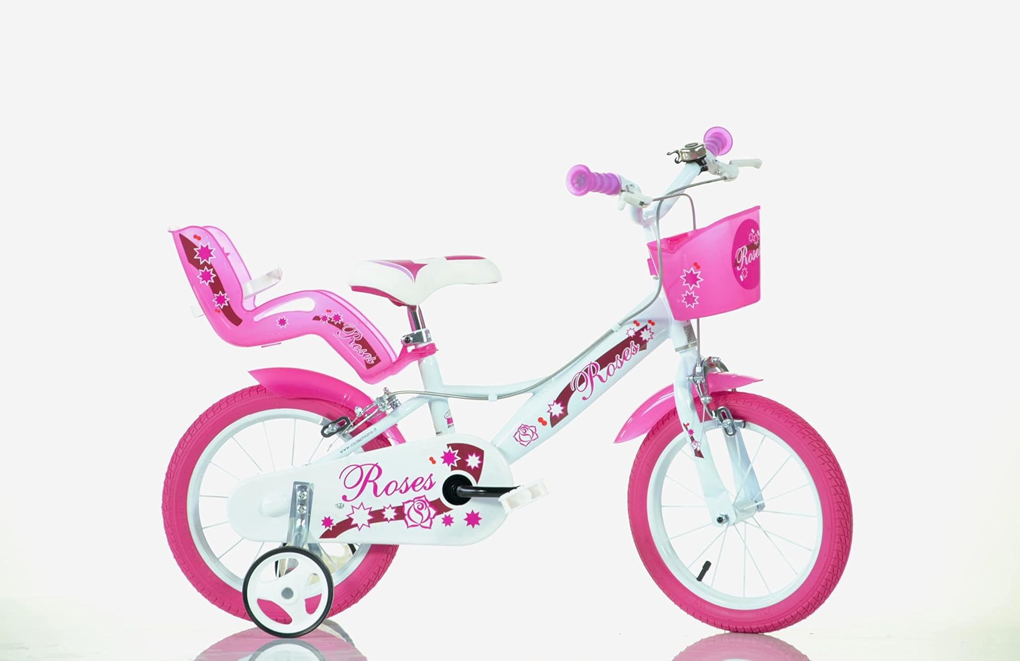 SCH Bici Roses, Bicicletta Bambino