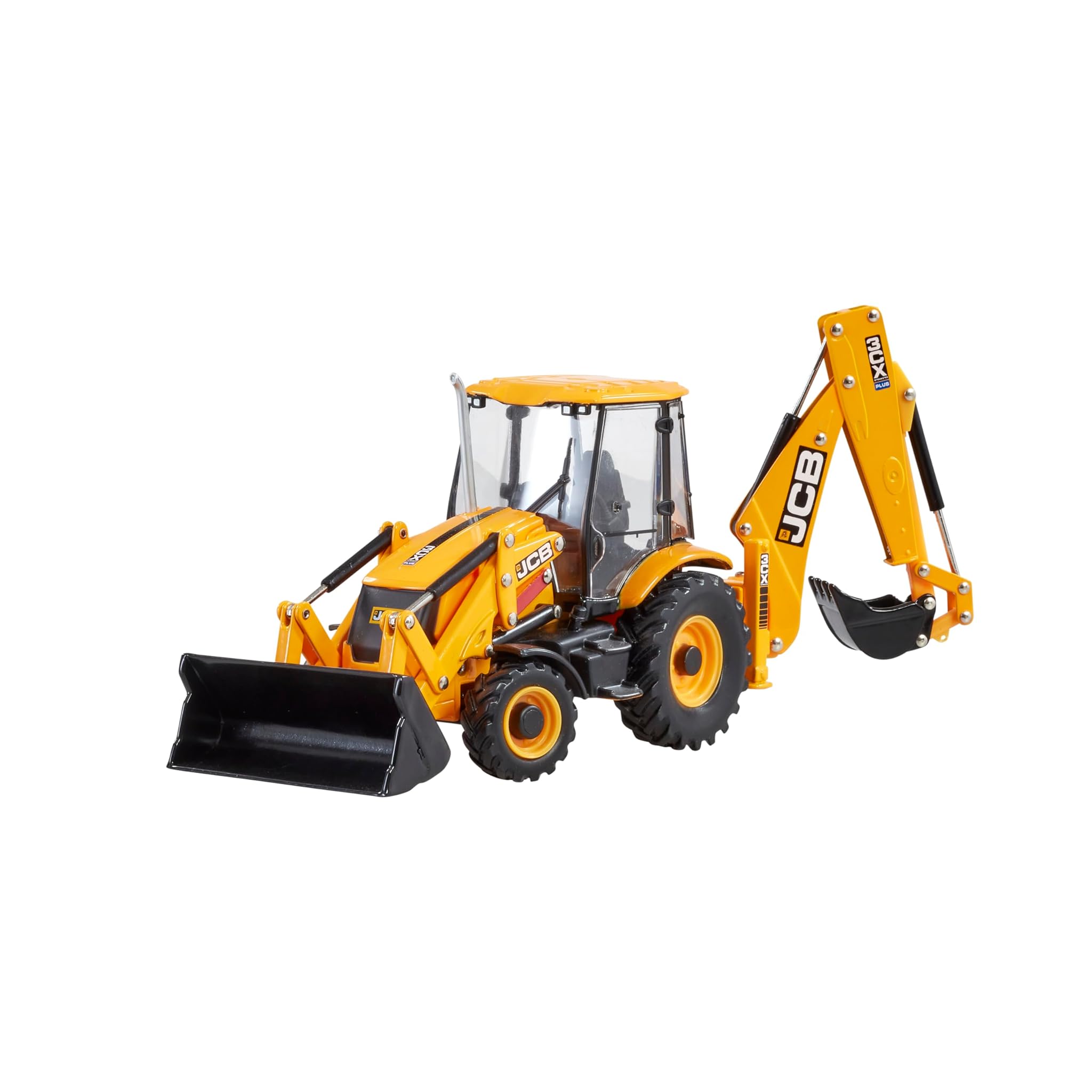 Britains JCB 3CX SiteMaster Plus - Terne Giocattolo 1:32