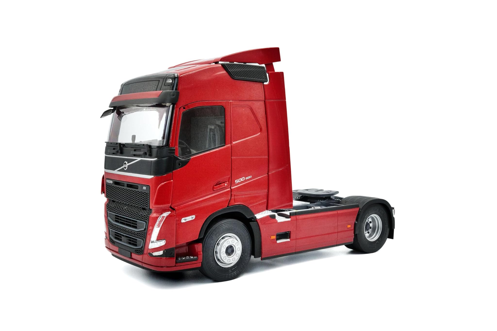 1:24 Volvo FH Globetrotter XL 25 anni Edition Red