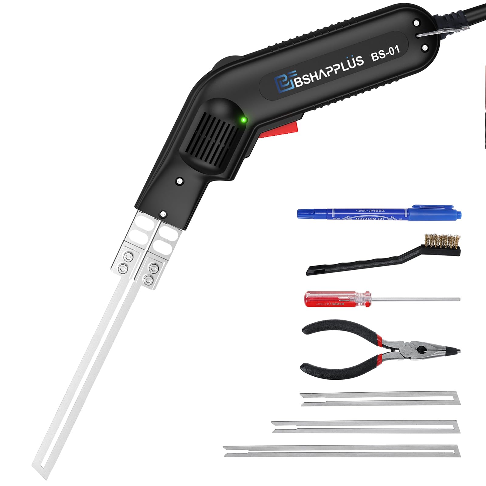 Taglia Schiuma a Coltello Caldo 240W