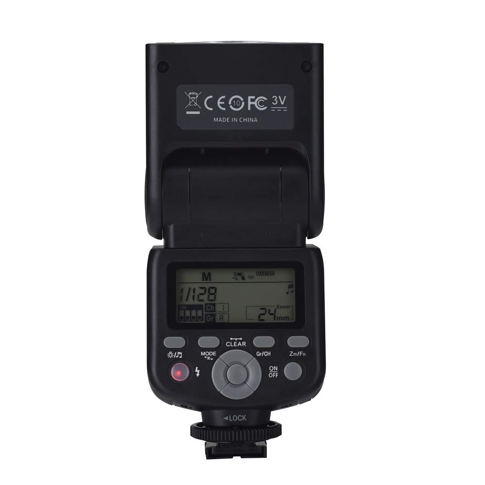 Yongnuo YN320EX Flash Speedlite 1/8000s per Sony