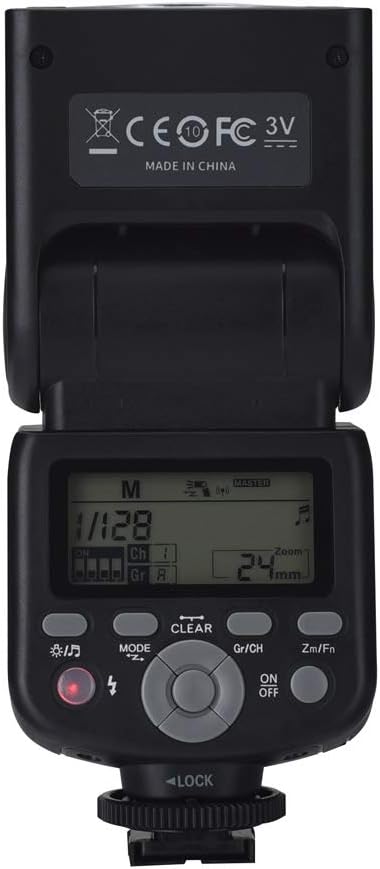 Yongnuo YN320EX Flash Speedlite 1/8000s per Sony - immagine 1