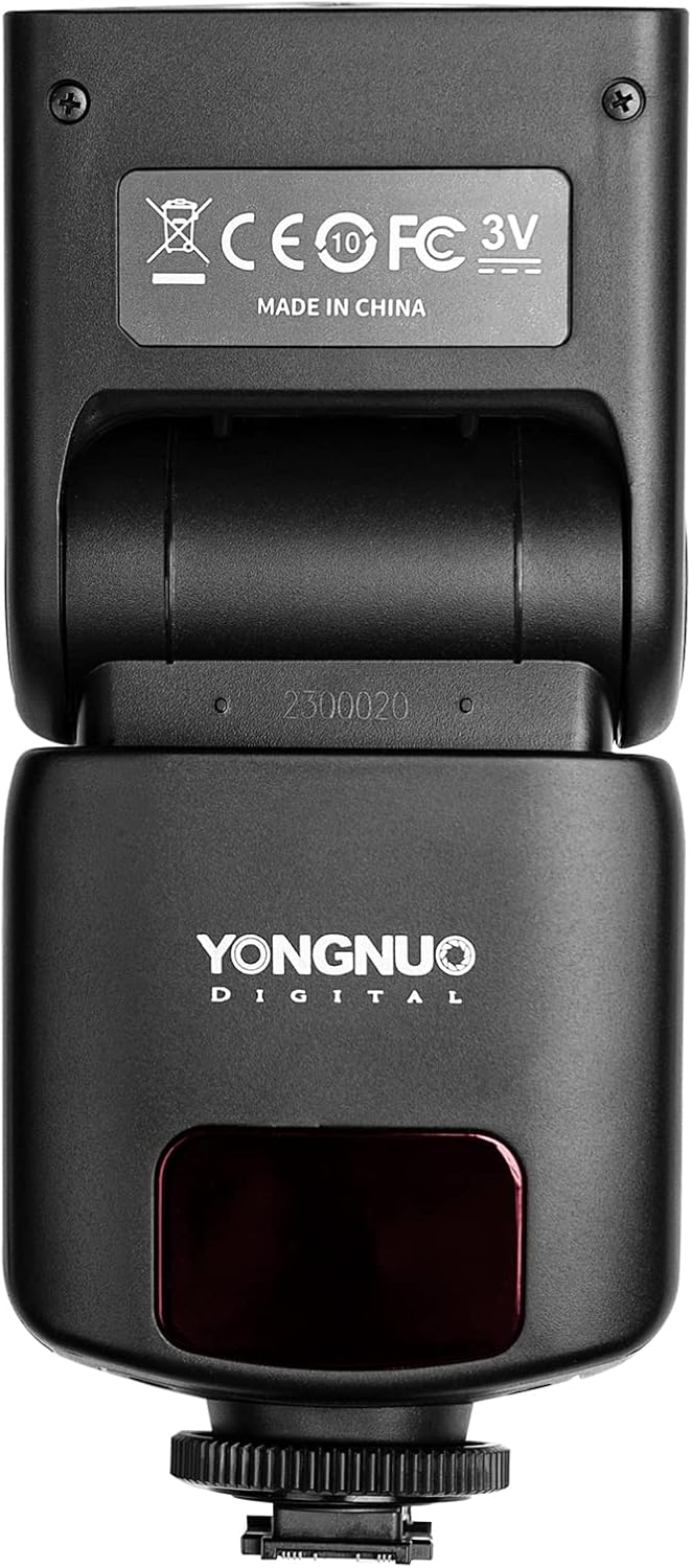 Yongnuo YN320EX Flash Speedlite 1/8000s per Sony - immagine 6