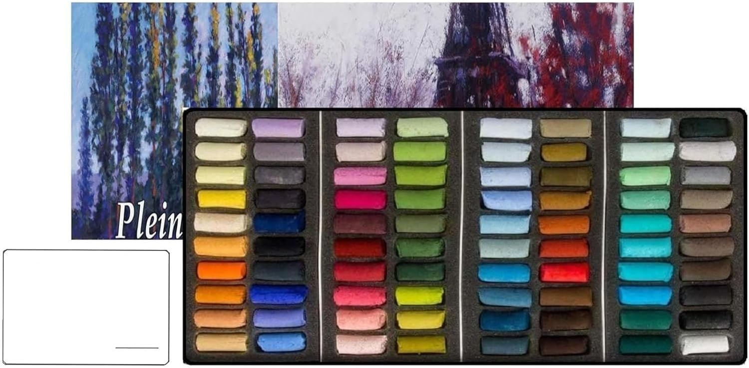 Sennelier 80 Metà Pastelli Secchi all'Ecu