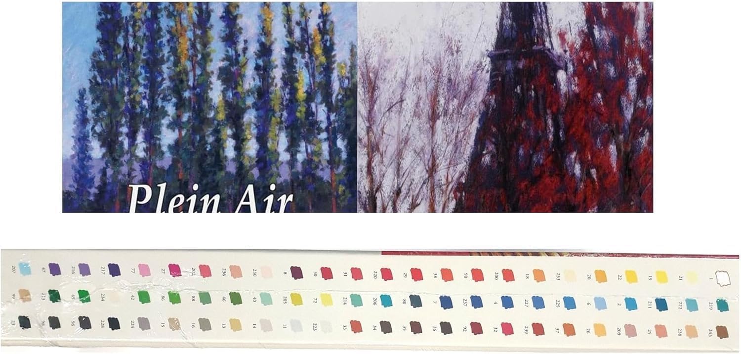 Sennelier 80 Metà Pastelli Secchi all'Ecu - immagine 10