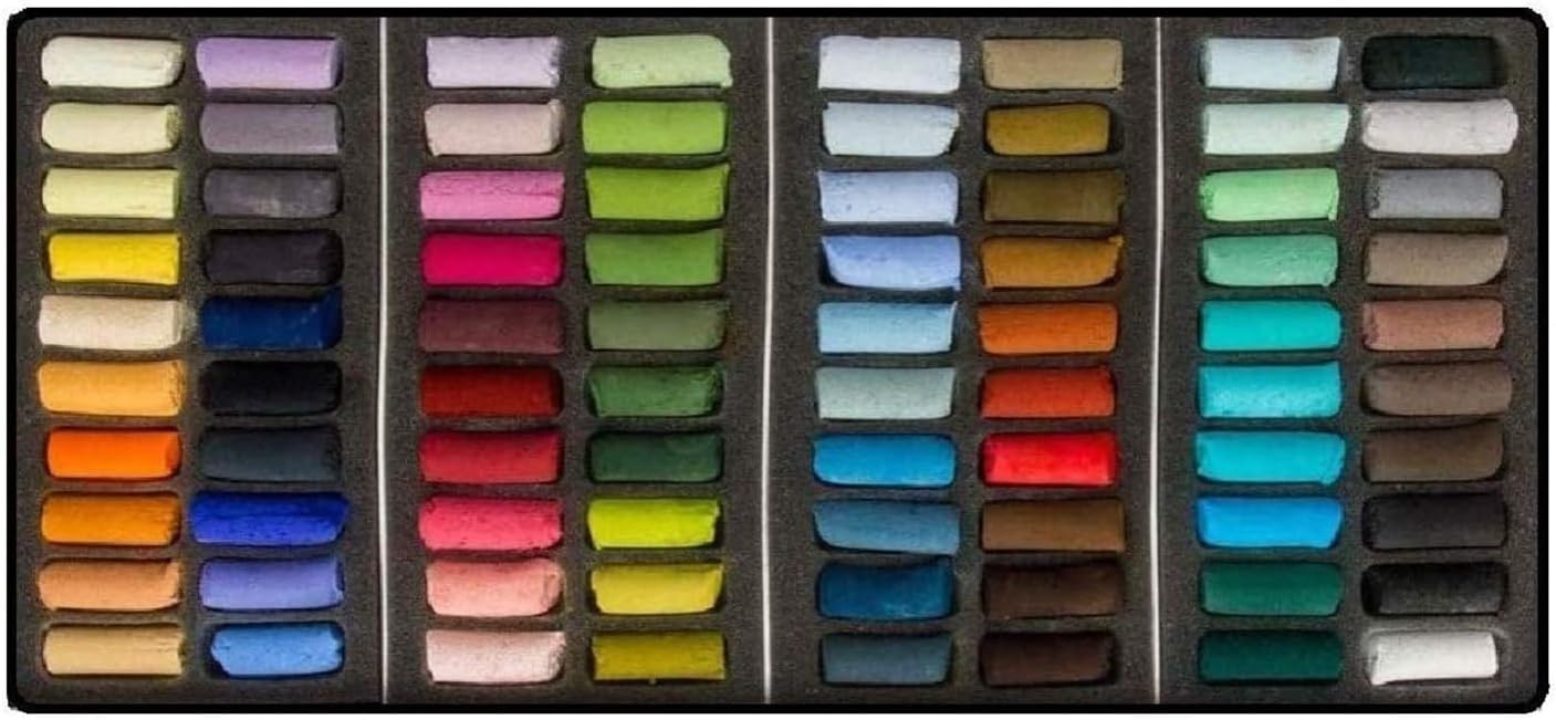 Sennelier 80 Metà Pastelli Secchi all'Ecu - immagine 3