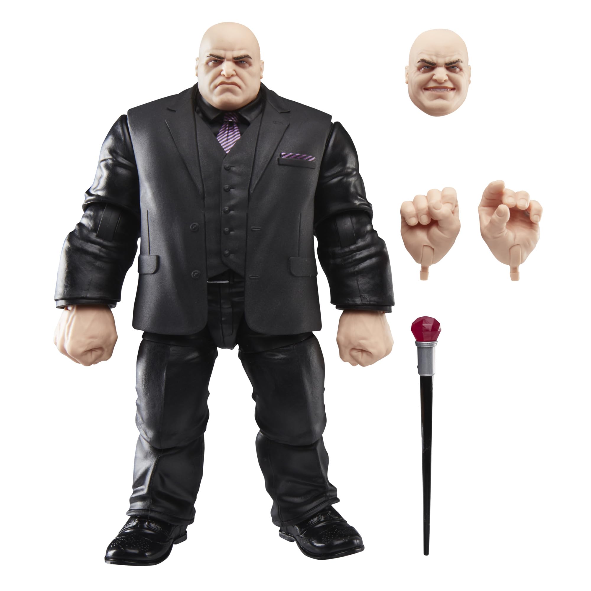 Hasbro Marvel Legends Series, Kingpin Gamerverse, action figure