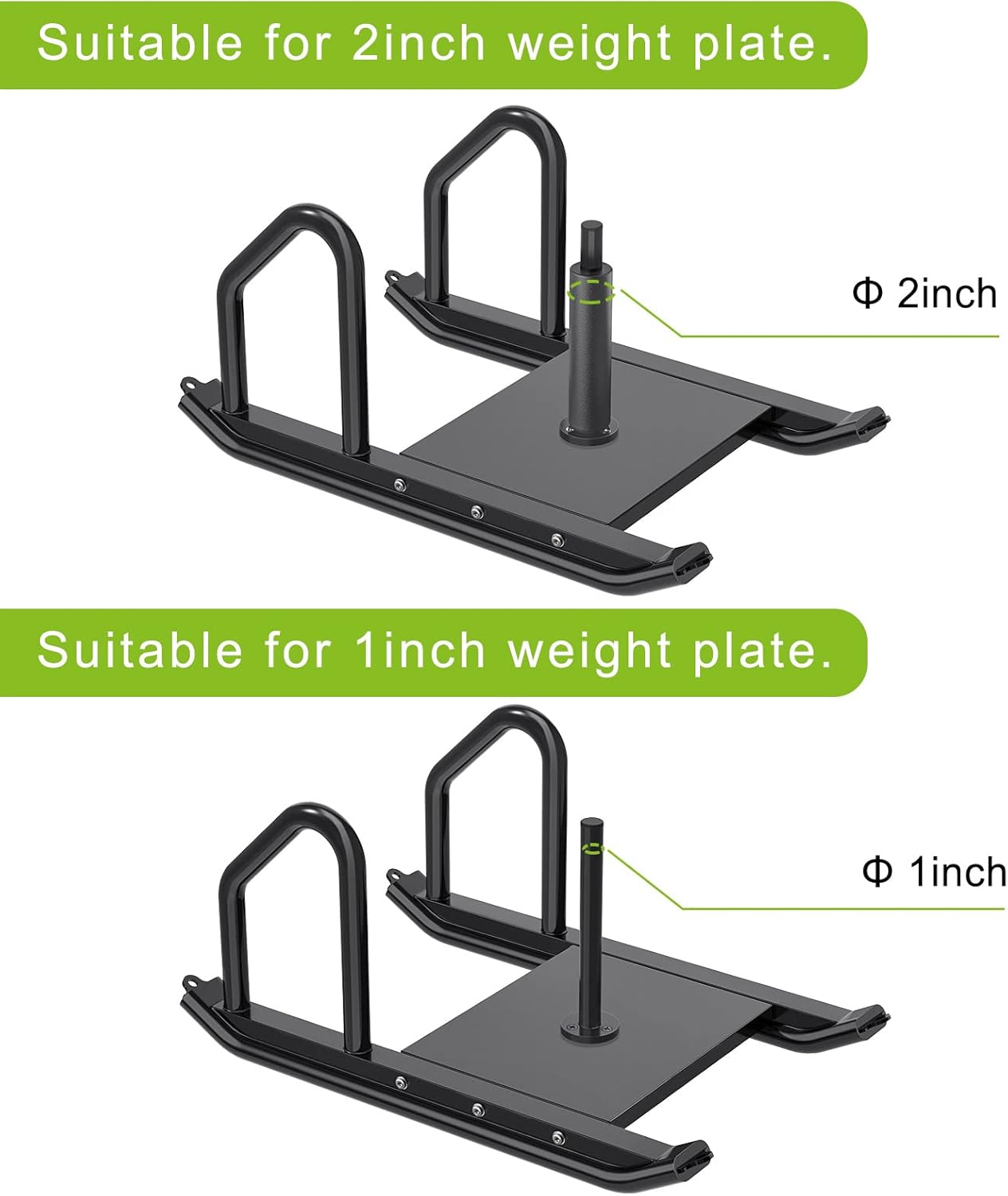 Kipika Slitta per Pesi da Allenamento Fitness - immagine 4