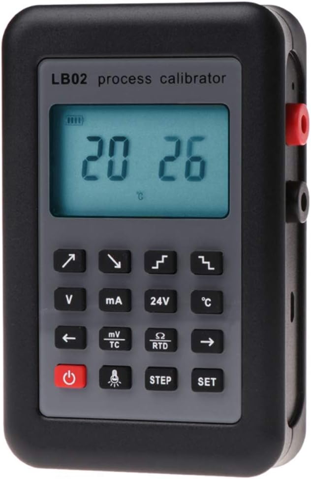 Toplionace LB02 Generatore di Segnale Voltmetro